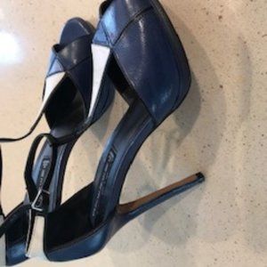 Steve Madden 5 inch hill sandals